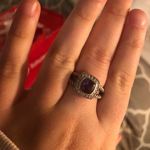 Size 7 David Yurman ring-FINAL PRICE